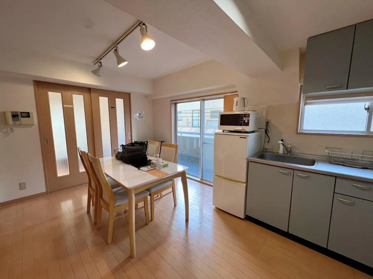 Apartment Toyodaya新宿三丁目 Tokyo