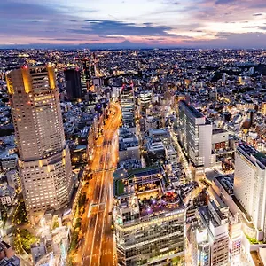 Cerulean Tower Tokyu Hotel, A Pan Pacific Partner מלון