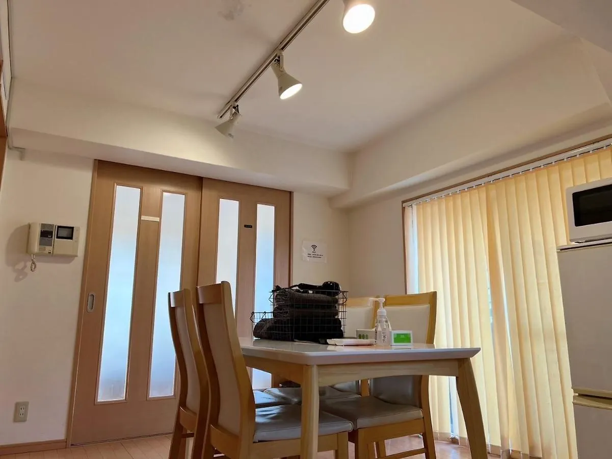 Apartamento Toyodaya新宿三丁目 Tóquio Japão